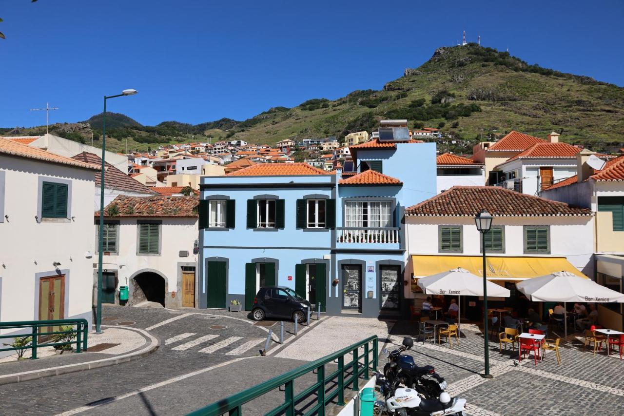 Casa Do Pico By Analodges Machico  Luaran gambar