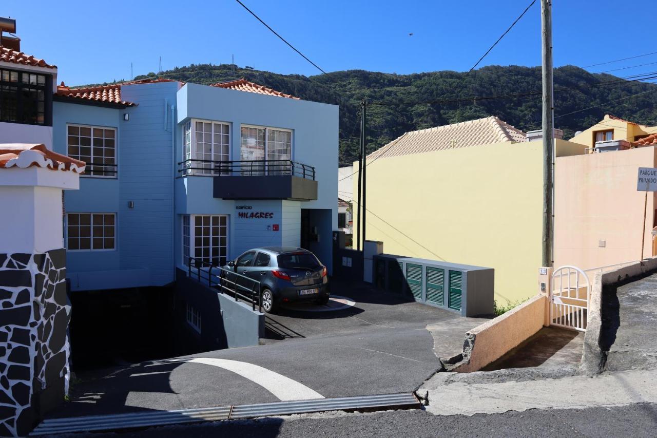 Casa Do Pico By Analodges Machico  Luaran gambar