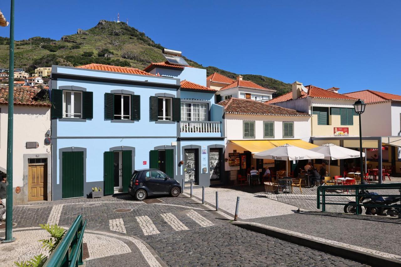 Casa Do Pico By Analodges Machico  Luaran gambar