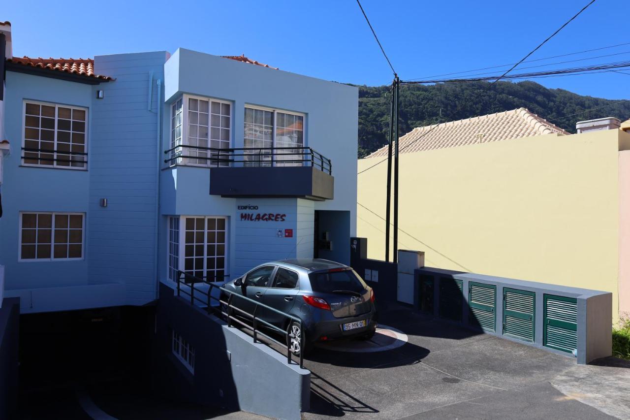 Casa Do Pico By Analodges Machico  Luaran gambar