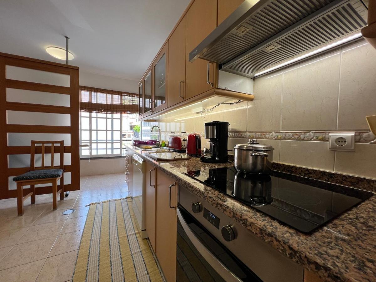 Casa Do Pico By Analodges Machico  Luaran gambar