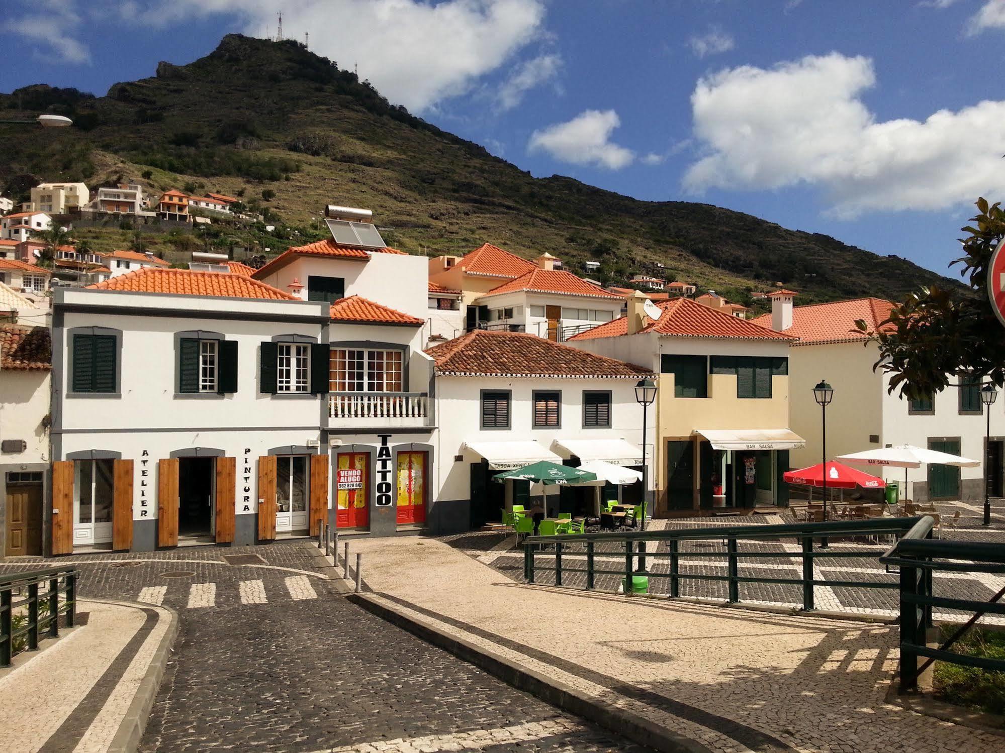 Casa Do Pico By Analodges Machico  Luaran gambar