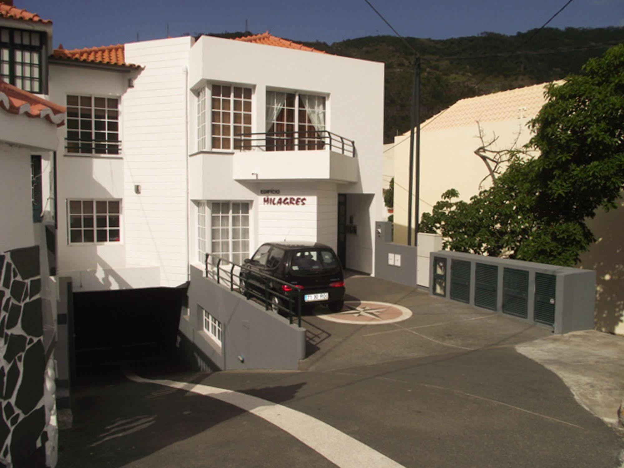 Casa Do Pico By Analodges Machico  Luaran gambar